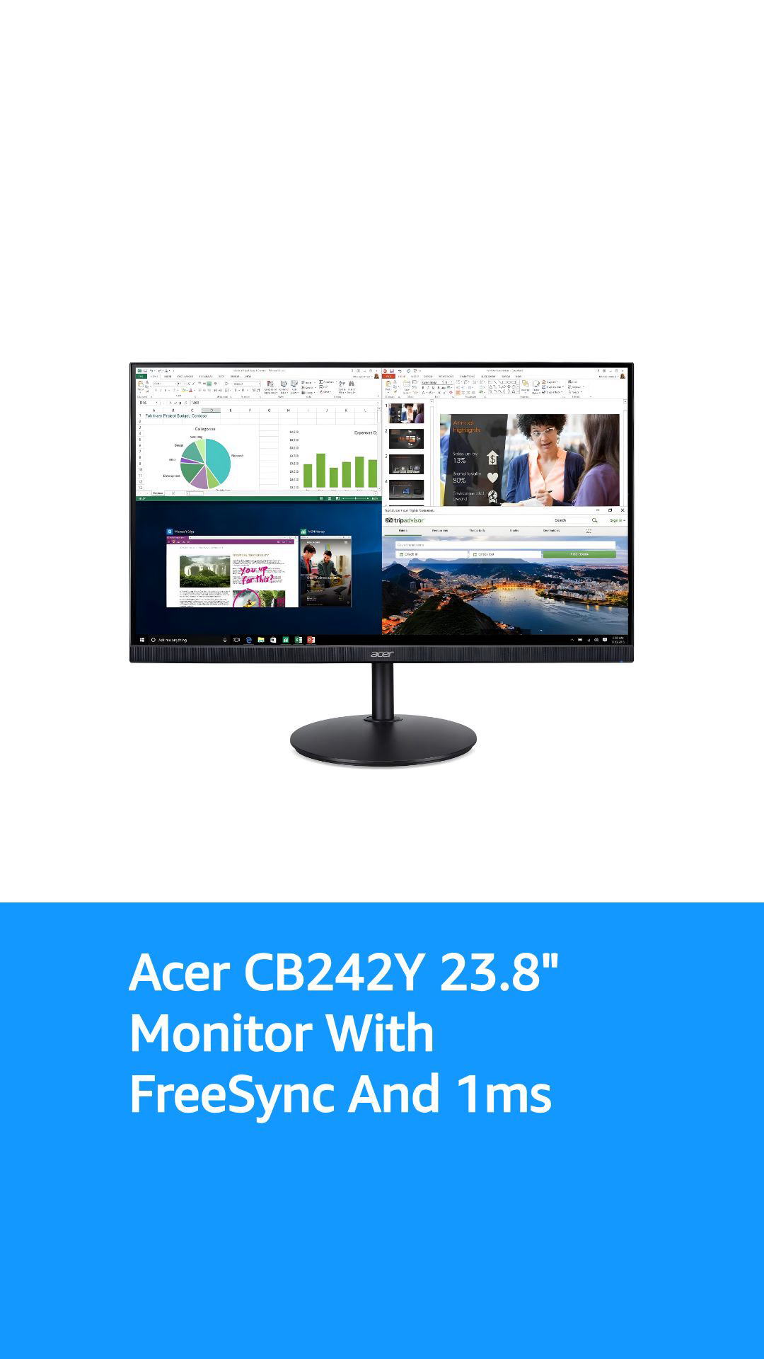 Acer CB242Y bir 23.8